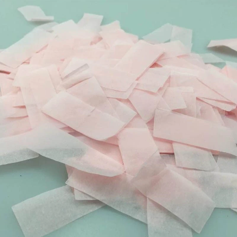 Multicolor Tissue Confetti