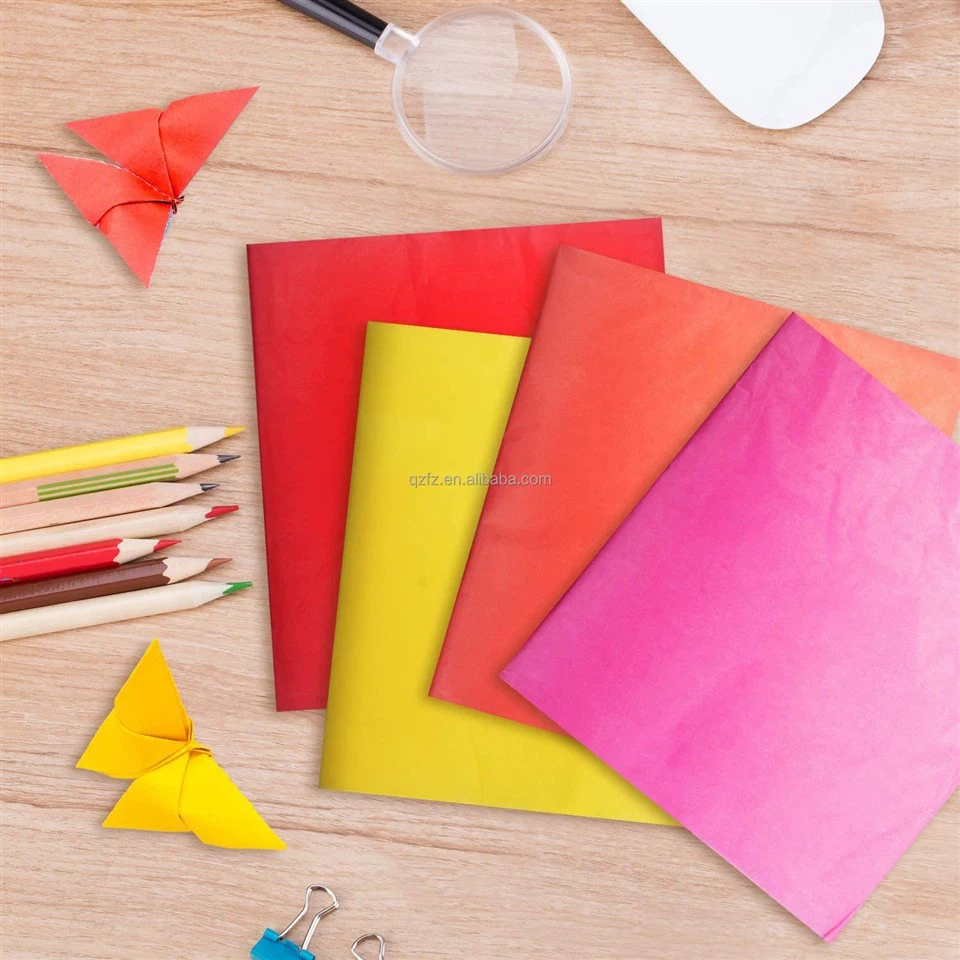 Tissue Wrapping Paper